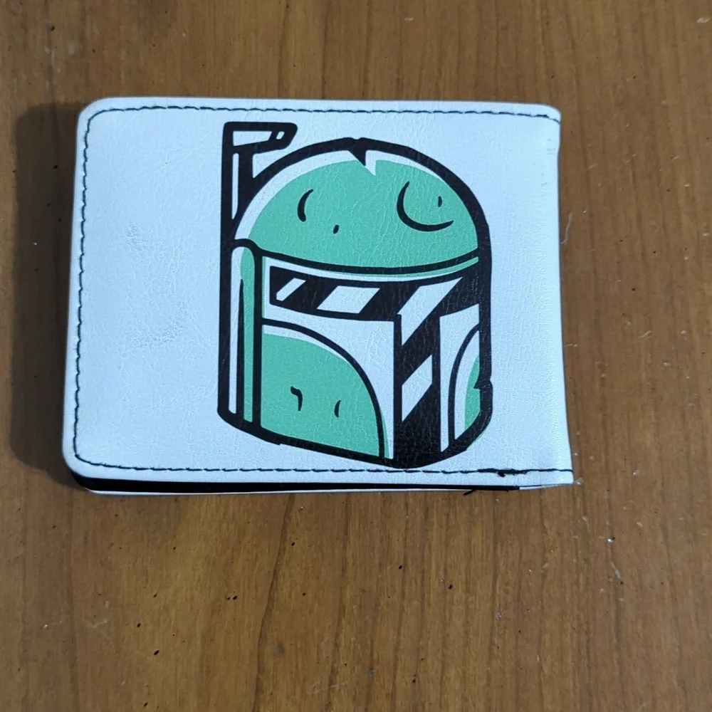 Buckle Down Star Wars Wallet